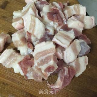 红烧肉的做法步骤：4