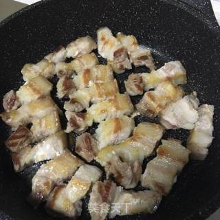 红烧肉的做法步骤：6