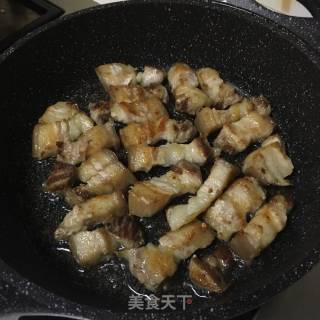 红烧肉的做法步骤：7
