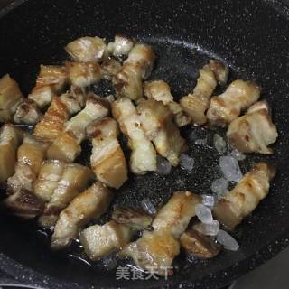 红烧肉的做法步骤：8