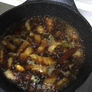 红烧肉的做法步骤：11