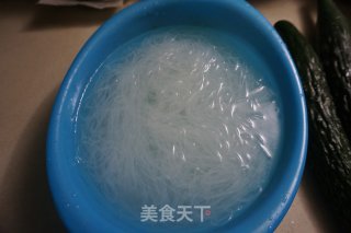 素拌三丝的做法步骤：4