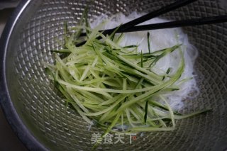 素拌三丝的做法步骤：8