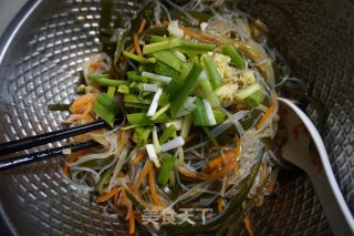 素拌三丝的做法步骤：10