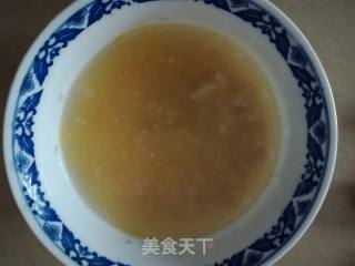 宝宝辅食一快速肉汤蒸蛋的做法步骤：3
