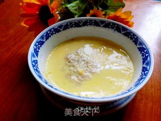 宝宝辅食一快速肉汤蒸蛋的做法步骤：6