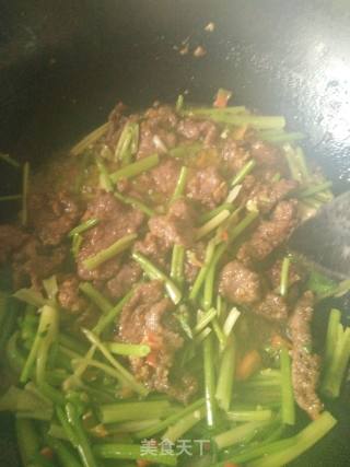 风味牛肉的做法步骤：5