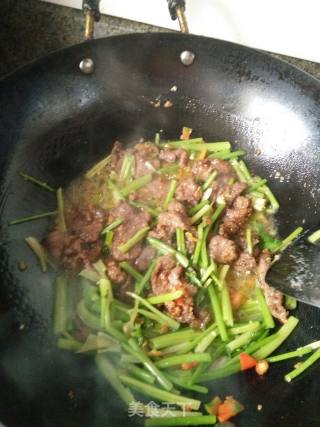 风味牛肉的做法步骤：6