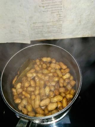 卤煮花生的做法步骤：3