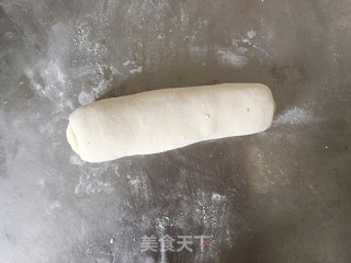 【葱油饼】变个花样做葱油饼的做法步骤：7