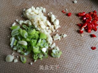 香炸豆腐的做法步骤：2