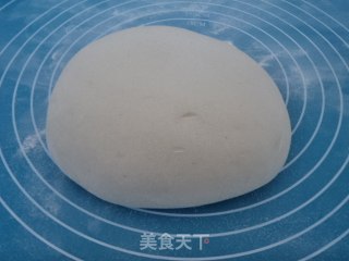 倭瓜猪肉馅蒸饺的做法步骤：1