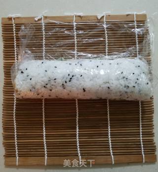 握的大饭团的做法步骤：9