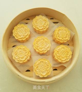 南瓜饼的做法步骤：11