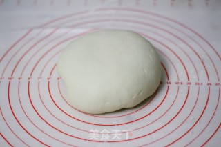 倭瓜馅煎饺的做法步骤：1