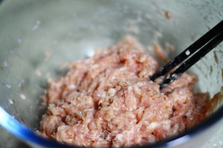 倭瓜馅煎饺的做法步骤：4