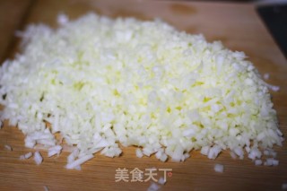 倭瓜馅煎饺的做法步骤：6