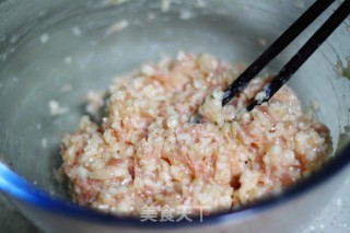 倭瓜馅煎饺的做法步骤：8