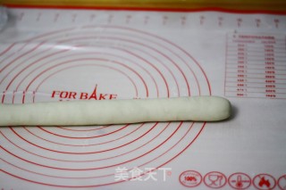 倭瓜馅煎饺的做法步骤：9