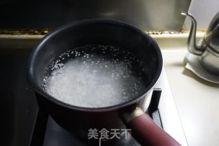 香芋西米露的做法步骤：2