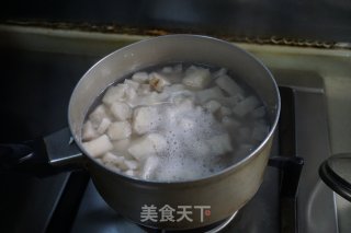 香芋西米露的做法步骤：6