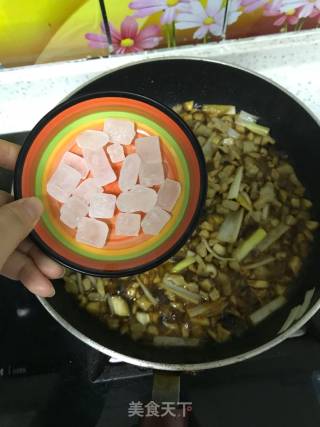 台湾卤肉饭的做法步骤：6