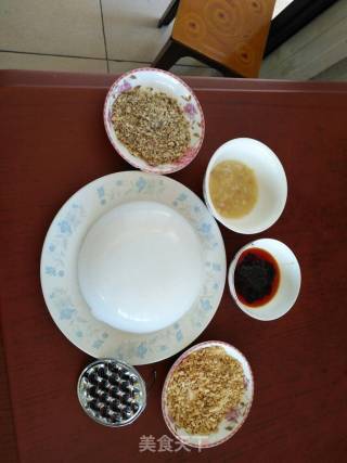 白拌凉粉的做法步骤：4