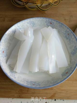 白拌凉粉的做法步骤：5