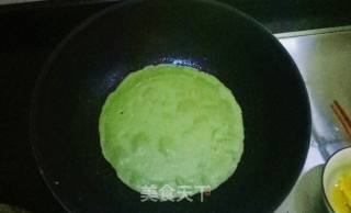 抹茶千层的做法步骤：7