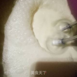 抹茶千层的做法步骤：9