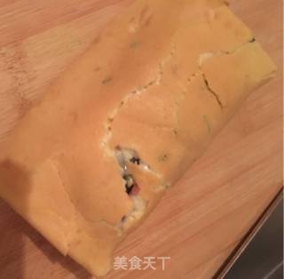 培根蛋饼卷的做法步骤：7