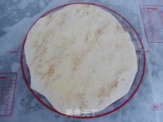 烧饼夹烤肉的做法步骤：6