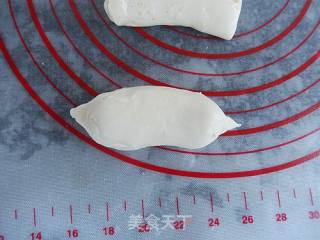烧饼夹烤肉的做法步骤：9