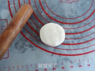 烧饼夹烤肉的做法步骤：10