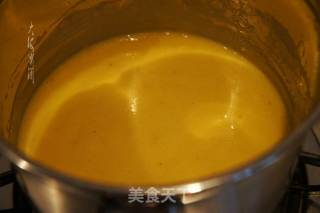 芝士焗南瓜凤尾虾的做法步骤：10