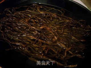 双豆红烧肉的做法步骤：2