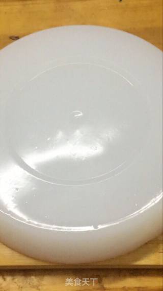 葱香白凉粉的做法步骤：4