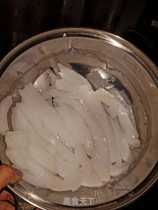 葱香白凉粉的做法步骤：5