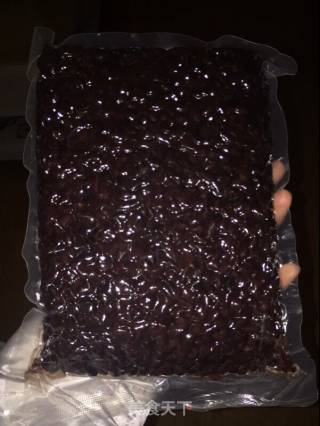 蜜豆龟苓膏烧仙草的做法步骤：4