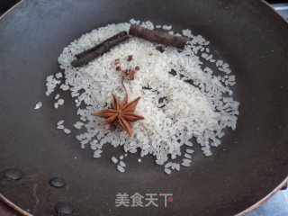 米粉蒸肉的做法步骤：3
