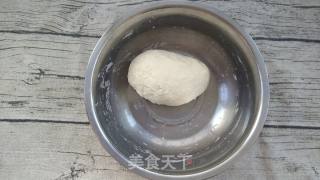 椒盐麻酱饼的做法步骤：3