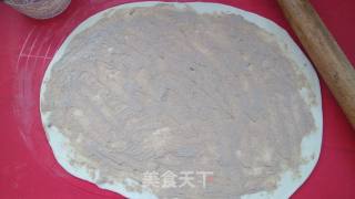 椒盐麻酱饼的做法步骤：6