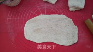 椒盐麻酱饼的做法步骤：10
