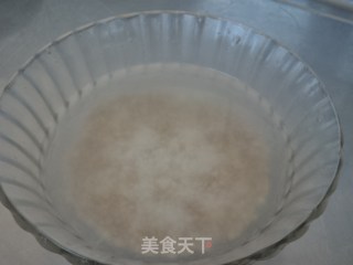红豆红枣双米粥的做法步骤：4