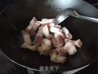 萝卜红烧肉的做法步骤：4