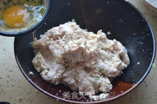 珍珠豆腐丸的做法步骤：5