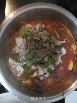 酸菜鱼的做法步骤：6