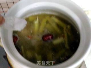 炖兔肉汤的做法步骤：6
