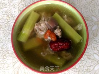 炖兔肉汤的做法步骤：8