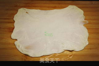 牛肉卷饼的做法步骤：7